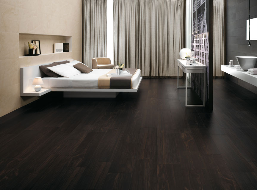 Wood Look Porcelain